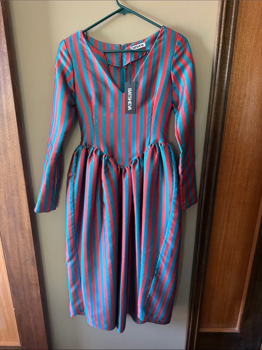 Batsheva Vivienne Dress NWT